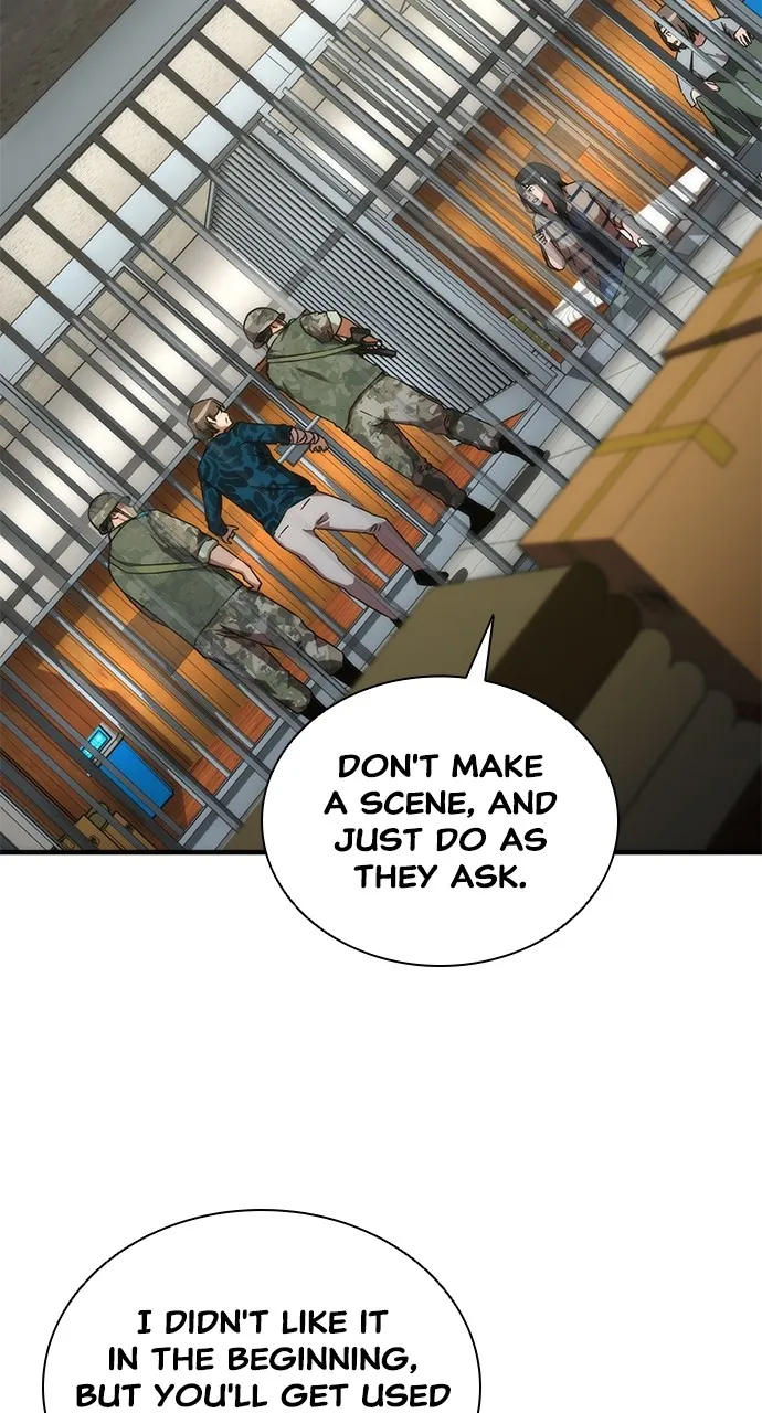 Zombie Revelation: 82-08 Chapter 43 page 65 - 