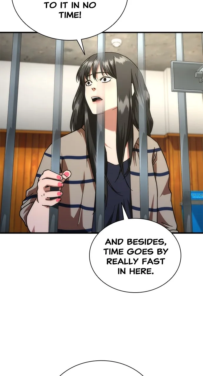 Zombie Revelation: 82-08 Chapter 43 page 66 - 