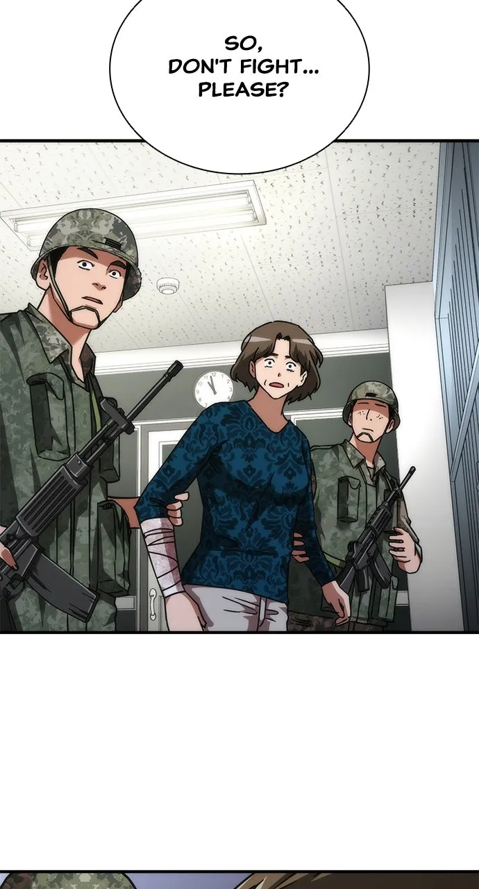 Zombie Revelation: 82-08 Chapter 43 page 67 - 