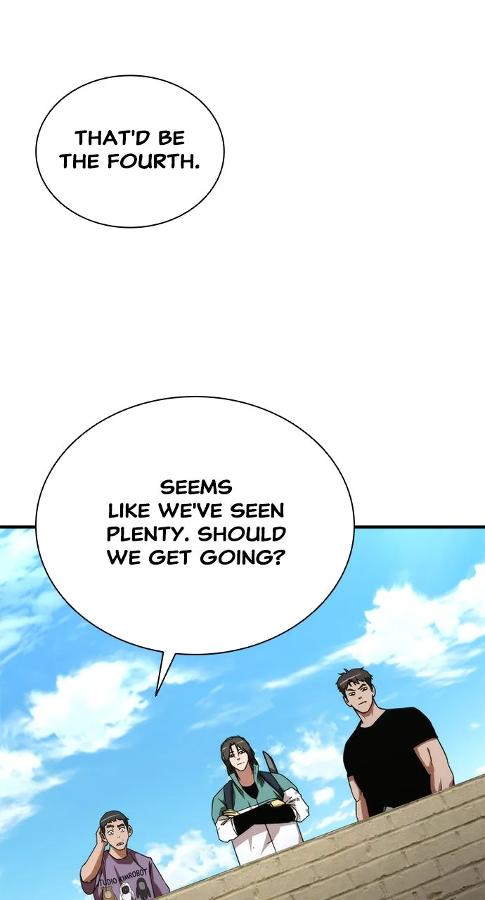 Zombie Revelation: 82-08 Chapter 43 page 80 - 