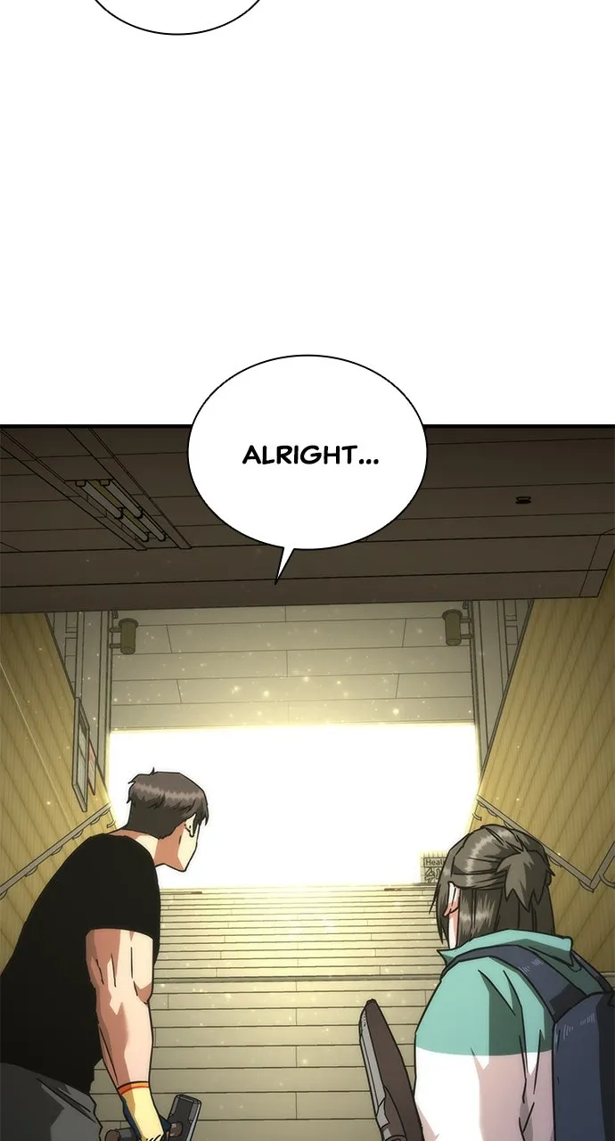 Zombie Revelation: 82-08 Chapter 43 page 88 - 