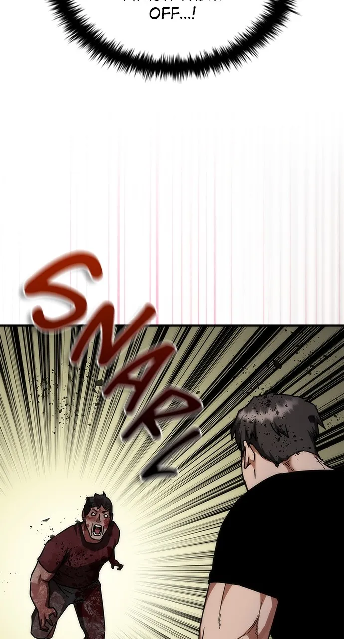 Zombie Revelation: 82-08 Chapter 43 page 98 - 