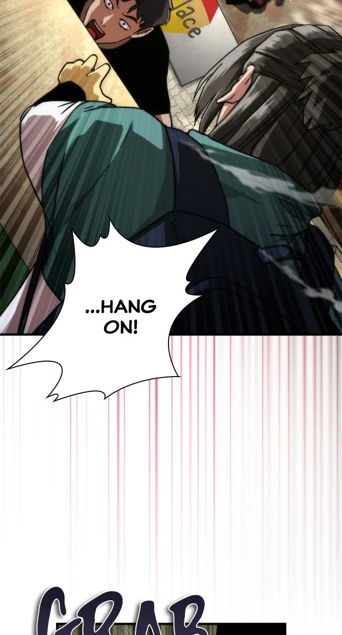 Zombie Revelation: 82-08 Chapter 44 page 101 - 