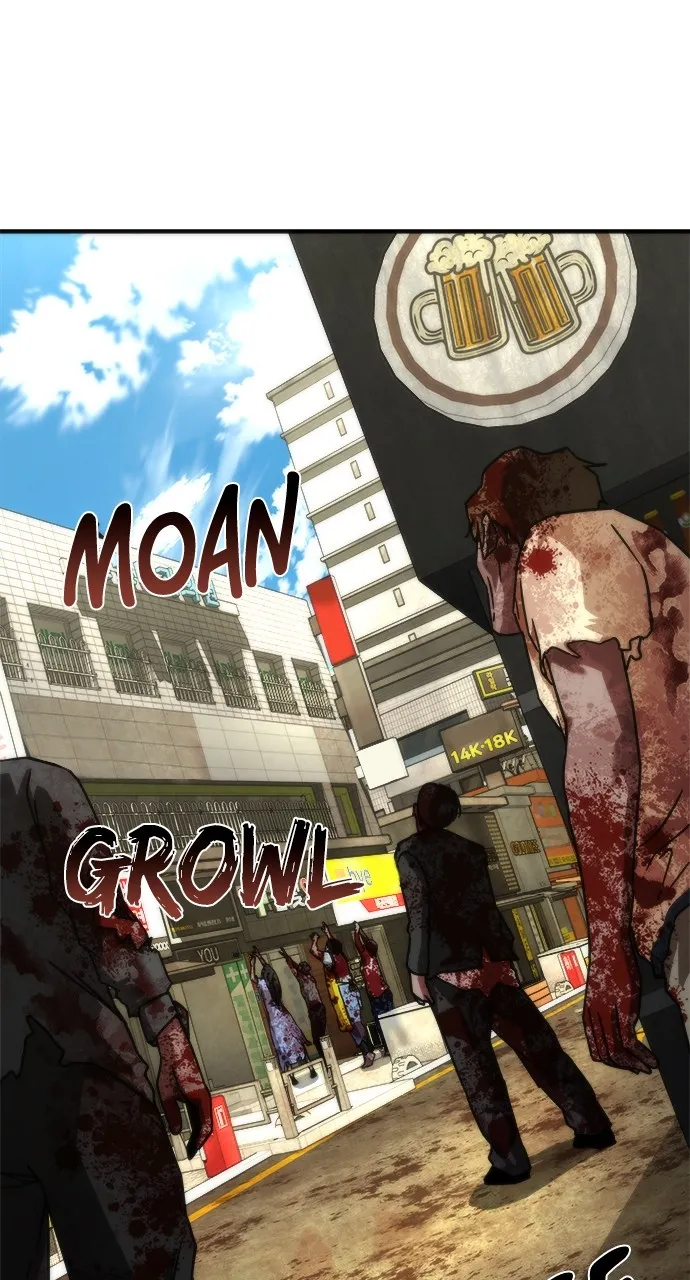 Zombie Revelation: 82-08 Chapter 44 page 113 - 