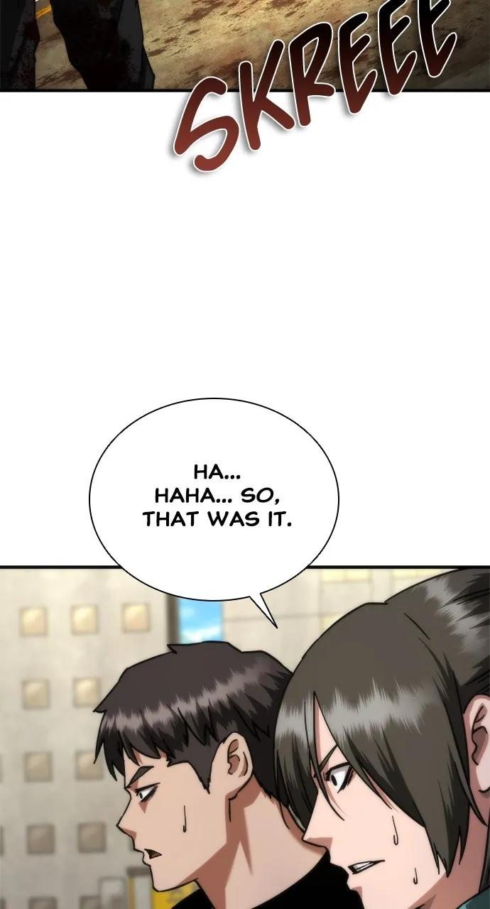 Zombie Revelation: 82-08 Chapter 44 page 114 - 