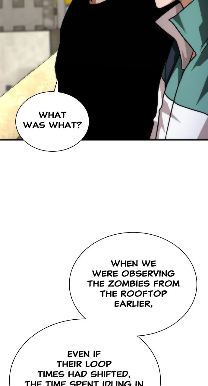 Zombie Revelation: 82-08 Chapter 44 page 115 - 