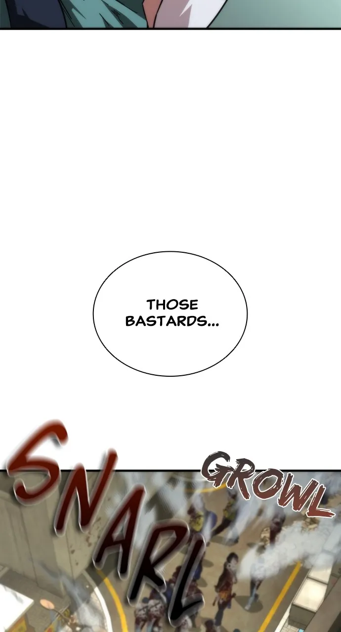 Zombie Revelation: 82-08 Chapter 44 page 118 - 