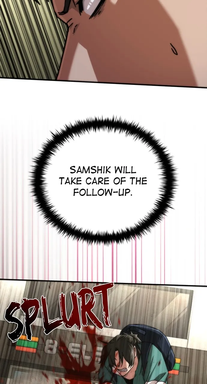 Zombie Revelation: 82-08 Chapter 44 page 15 - 