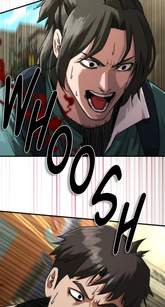 Zombie Revelation: 82-08 Chapter 44 page 20 - 