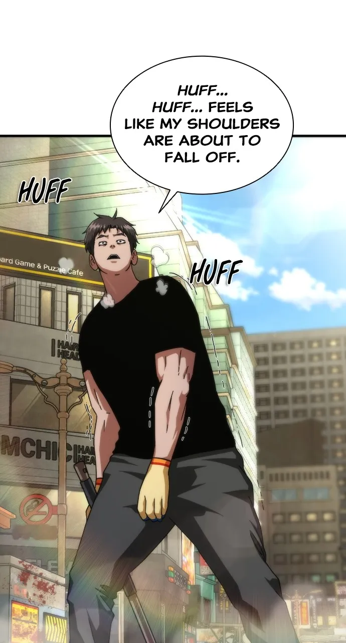 Zombie Revelation: 82-08 Chapter 44 page 24 - 