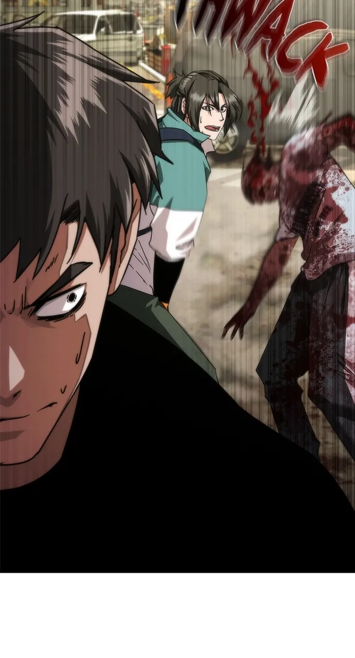 Zombie Revelation: 82-08 Chapter 44 page 26 - 