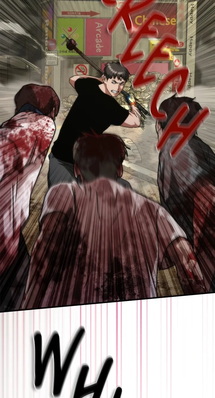 Zombie Revelation: 82-08 Chapter 44 page 29 - 