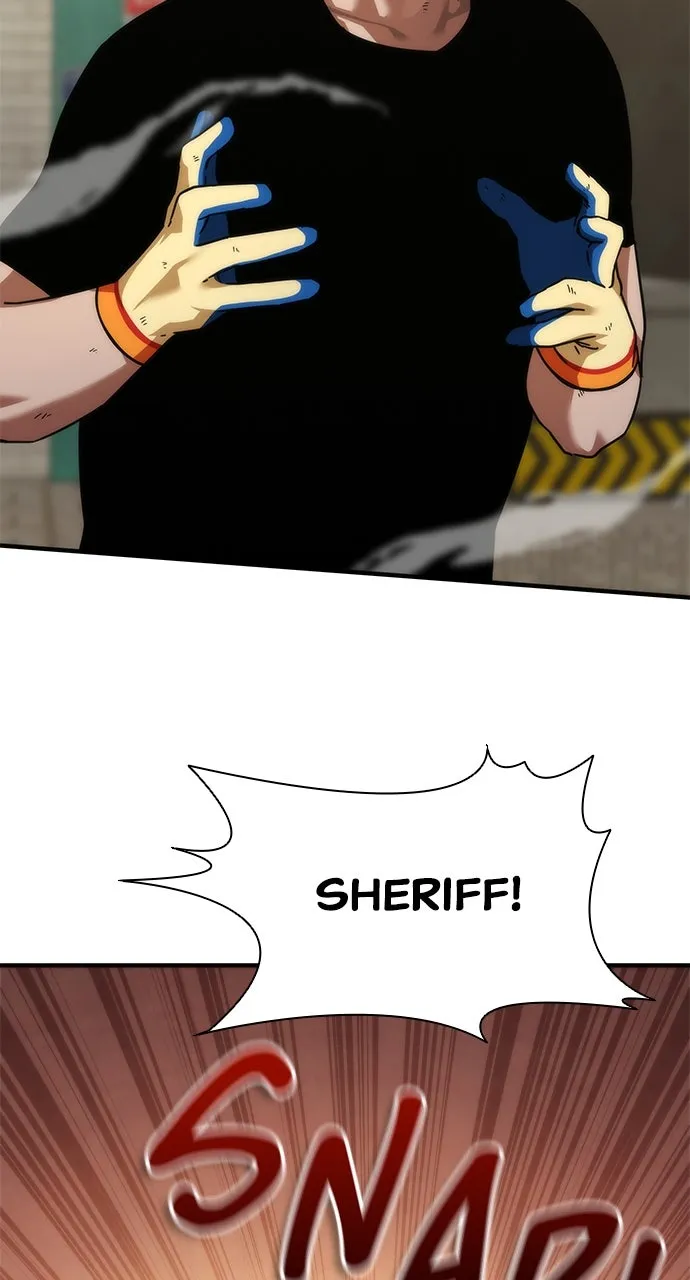 Zombie Revelation: 82-08 Chapter 44 page 36 - 