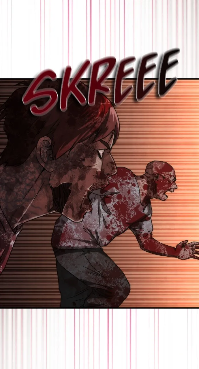Zombie Revelation: 82-08 Chapter 44 page 38 - 