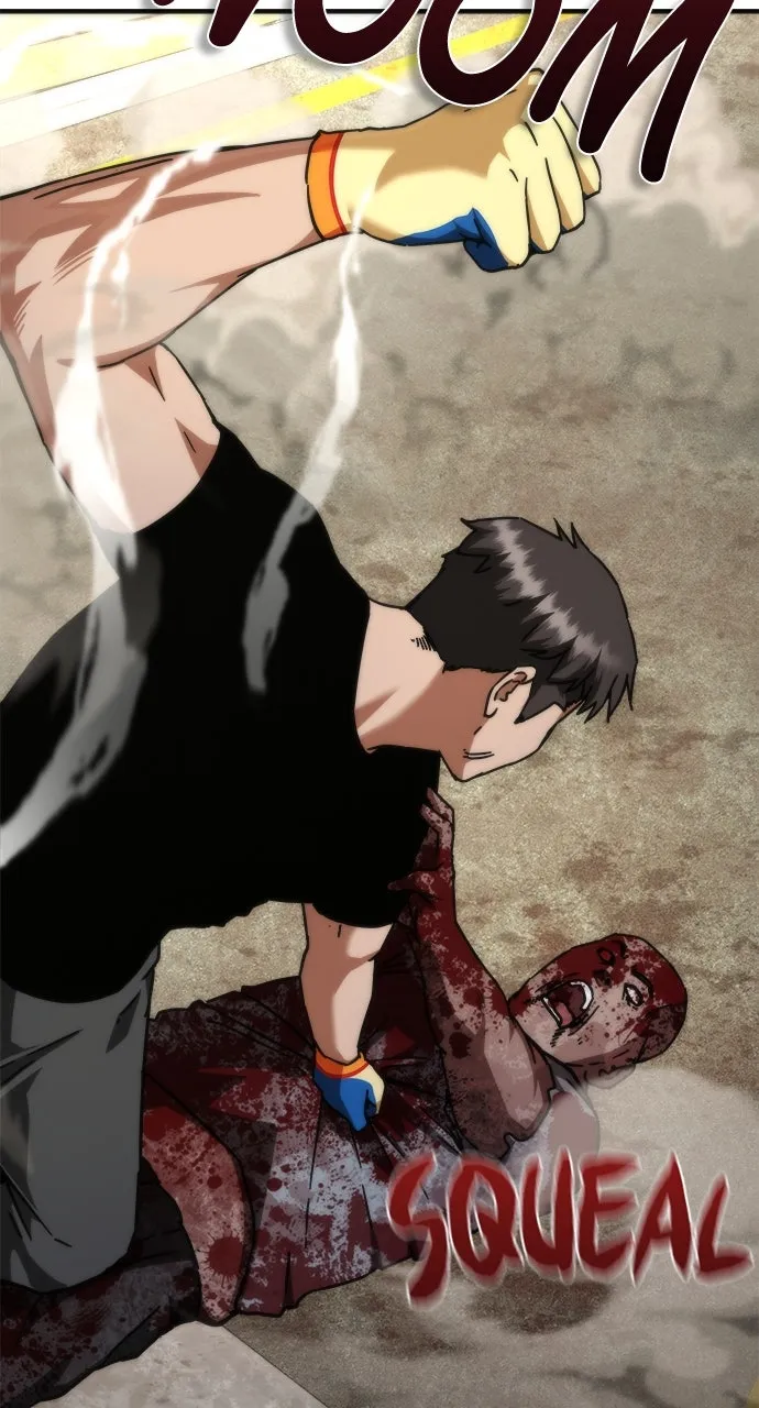 Zombie Revelation: 82-08 Chapter 44 page 45 - 