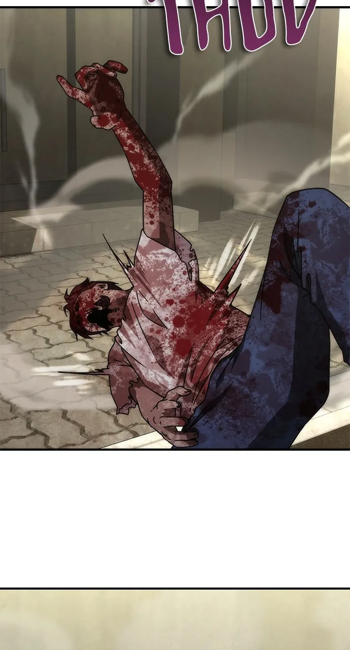 Zombie Revelation: 82-08 Chapter 44 page 52 - 