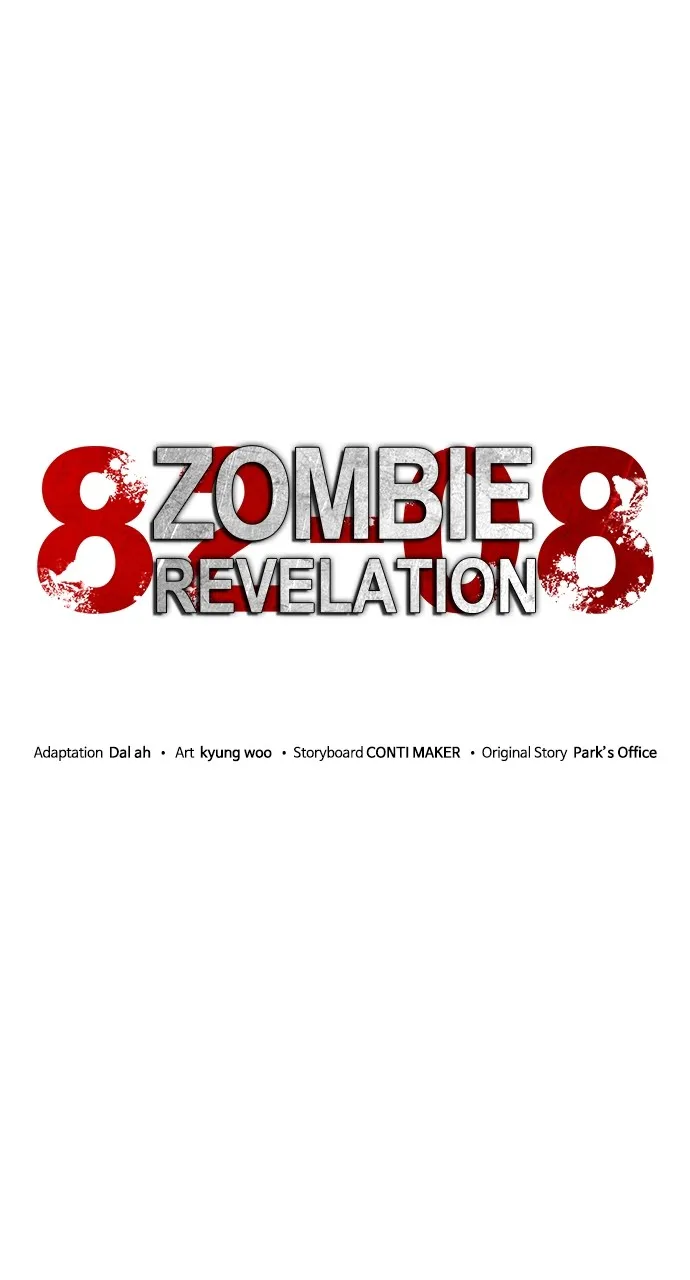 Zombie Revelation: 82-08 Chapter 44 page 54 - 
