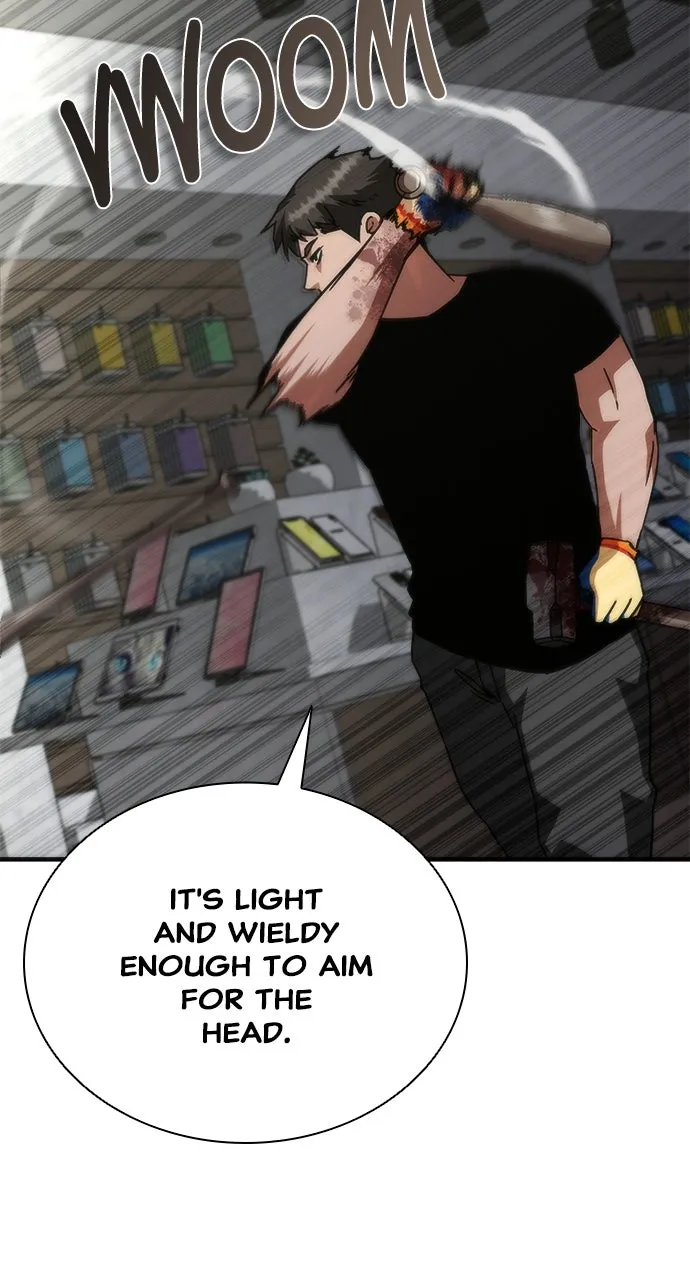 Zombie Revelation: 82-08 Chapter 44 page 63 - 