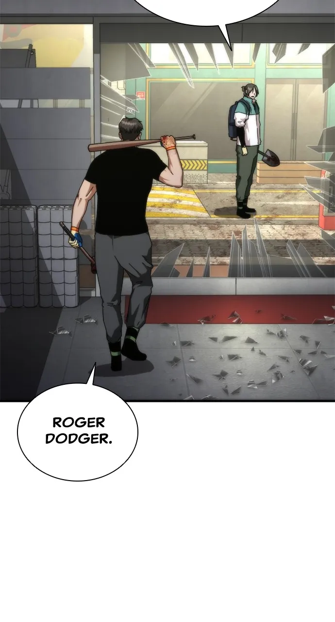 Zombie Revelation: 82-08 Chapter 44 page 65 - 
