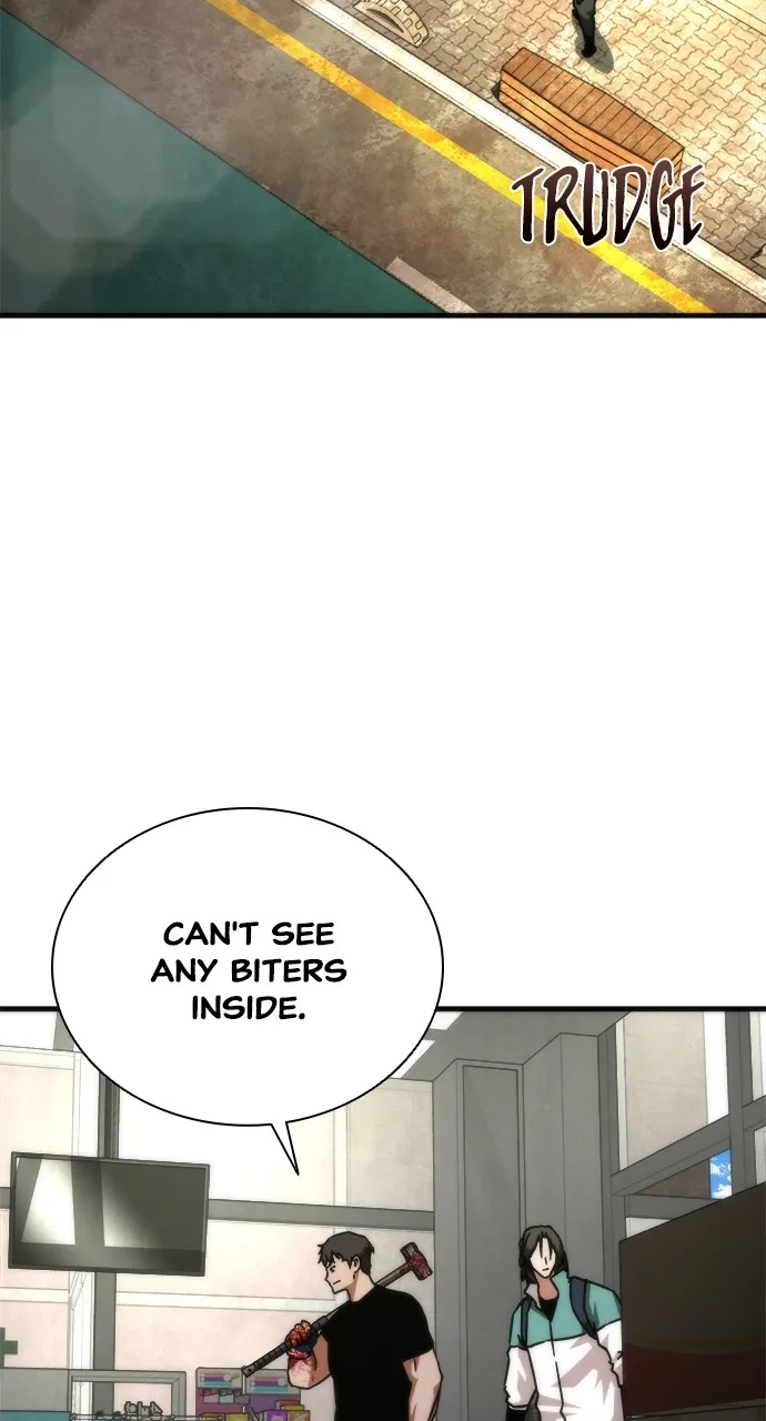 Zombie Revelation: 82-08 Chapter 44 page 67 - 