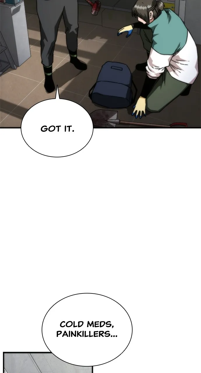 Zombie Revelation: 82-08 Chapter 44 page 69 - 