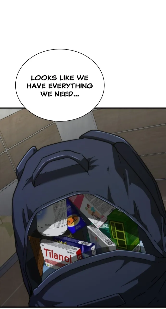 Zombie Revelation: 82-08 Chapter 44 page 71 - 