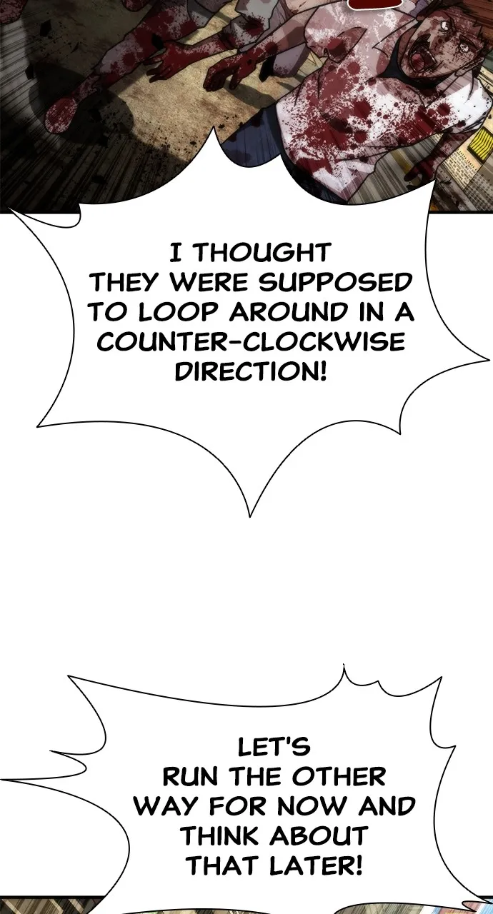 Zombie Revelation: 82-08 Chapter 44 page 79 - 