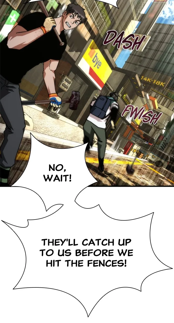 Zombie Revelation: 82-08 Chapter 44 page 80 - 