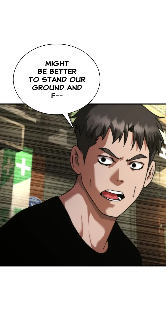 Zombie Revelation: 82-08 Chapter 44 page 81 - 