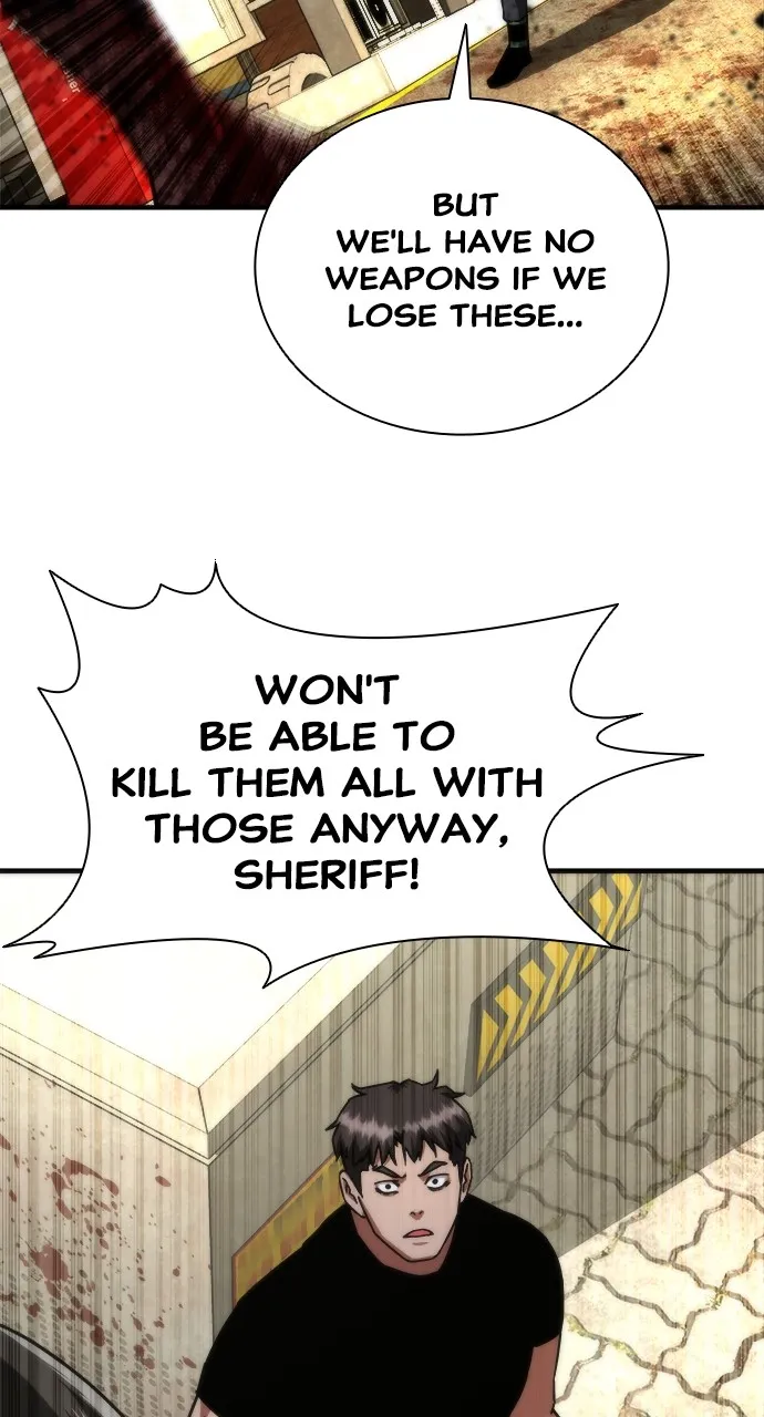 Zombie Revelation: 82-08 Chapter 44 page 85 - 