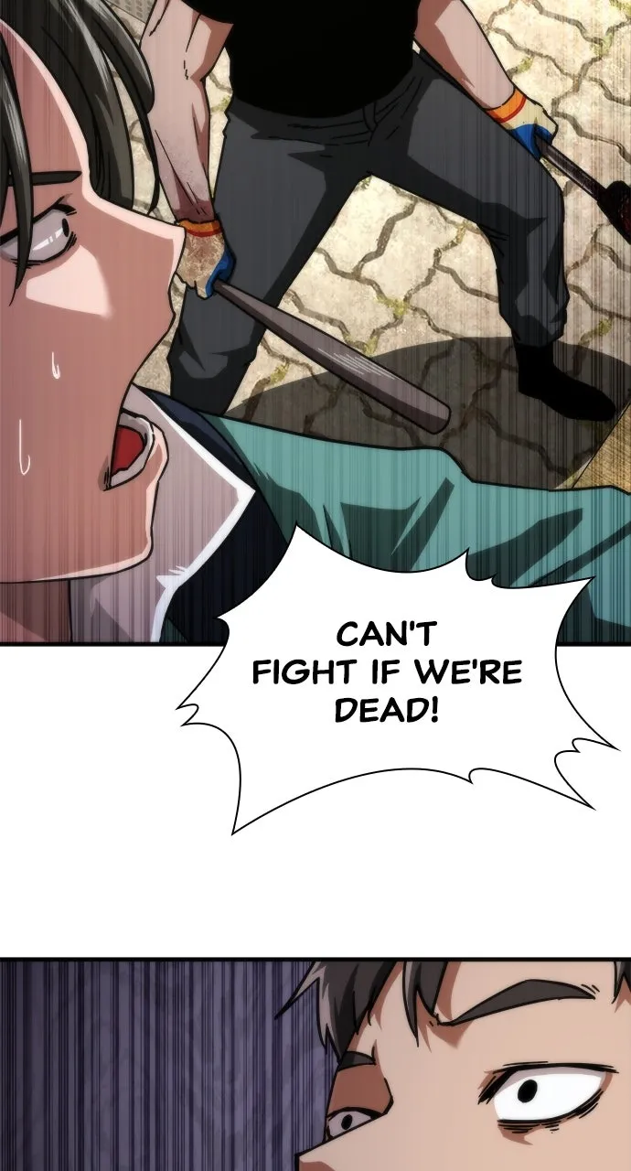 Zombie Revelation: 82-08 Chapter 44 page 86 - 