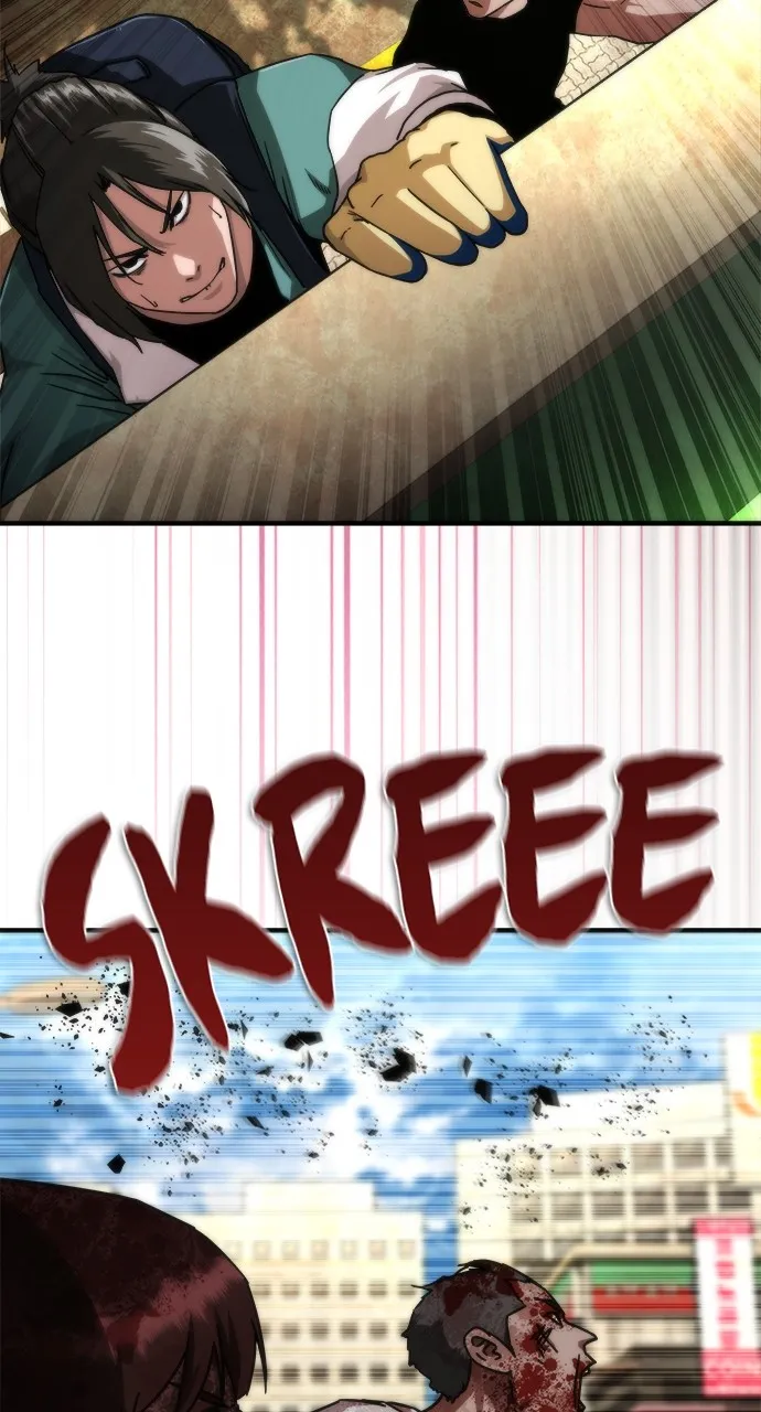 Zombie Revelation: 82-08 Chapter 44 page 89 - 