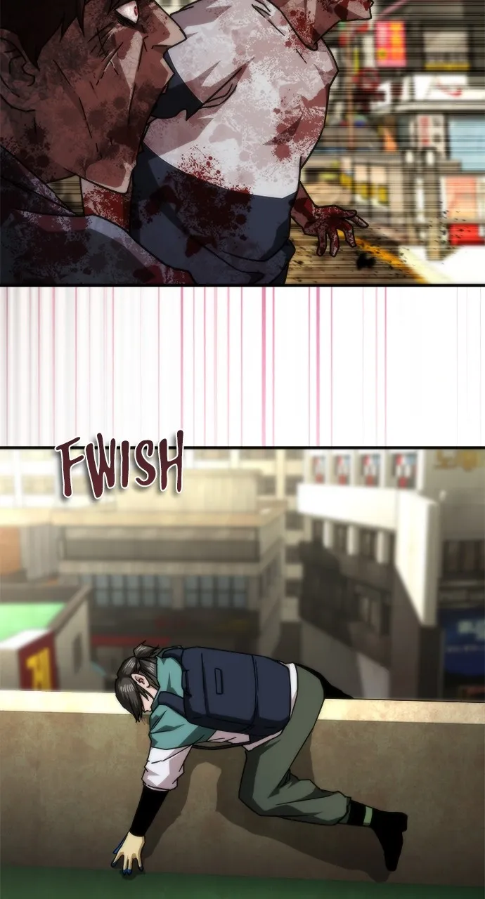 Zombie Revelation: 82-08 Chapter 44 page 90 - 