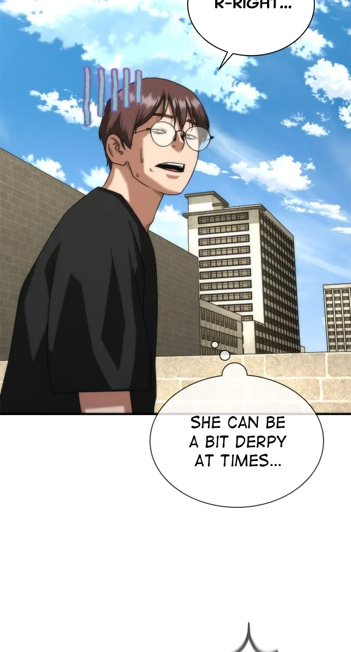 Zombie Revelation: 82-08 Chapter 45 page 111 - 