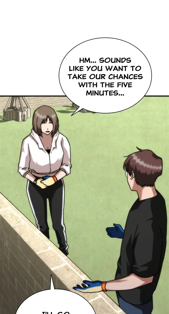 Zombie Revelation: 82-08 Chapter 45 page 121 - 