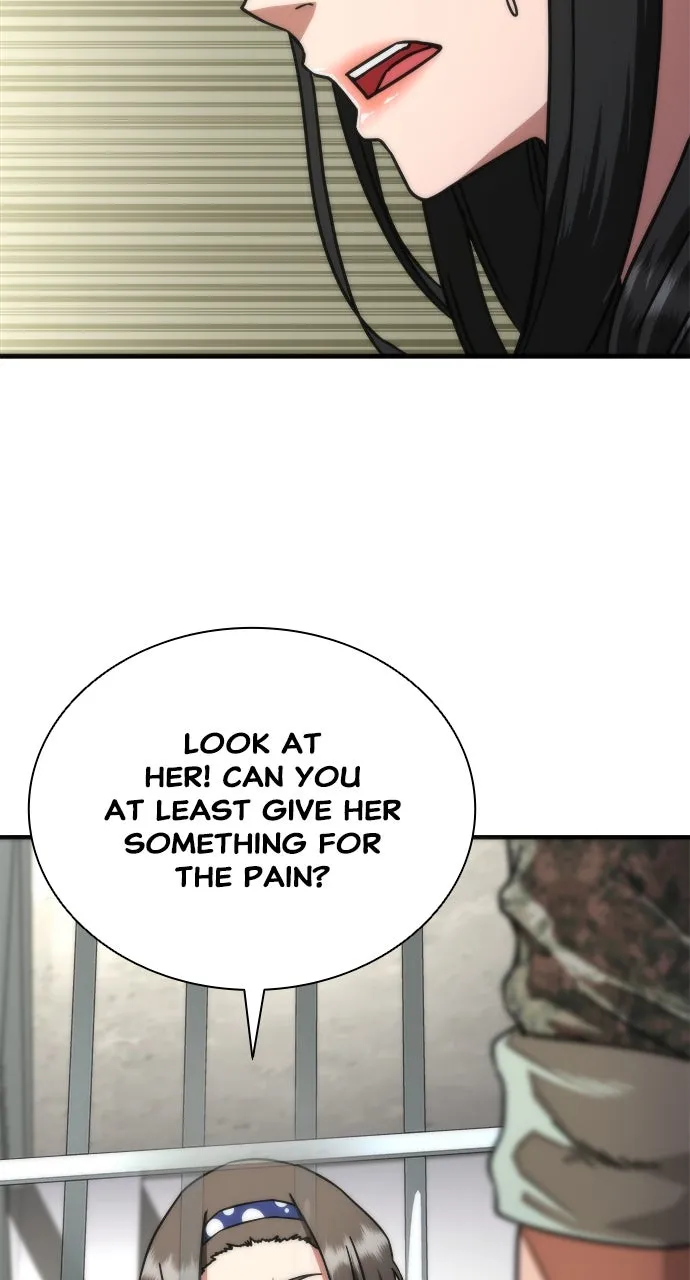 Zombie Revelation: 82-08 Chapter 45 page 130 - 
