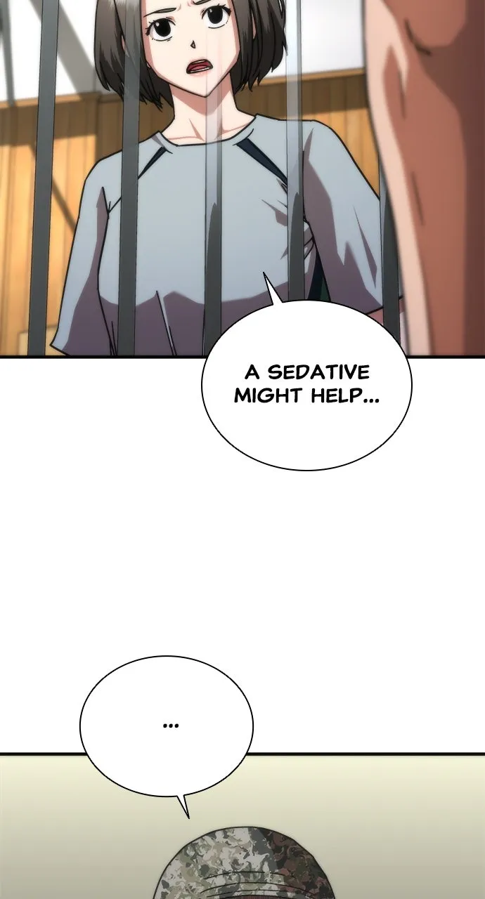Zombie Revelation: 82-08 Chapter 45 page 131 - 