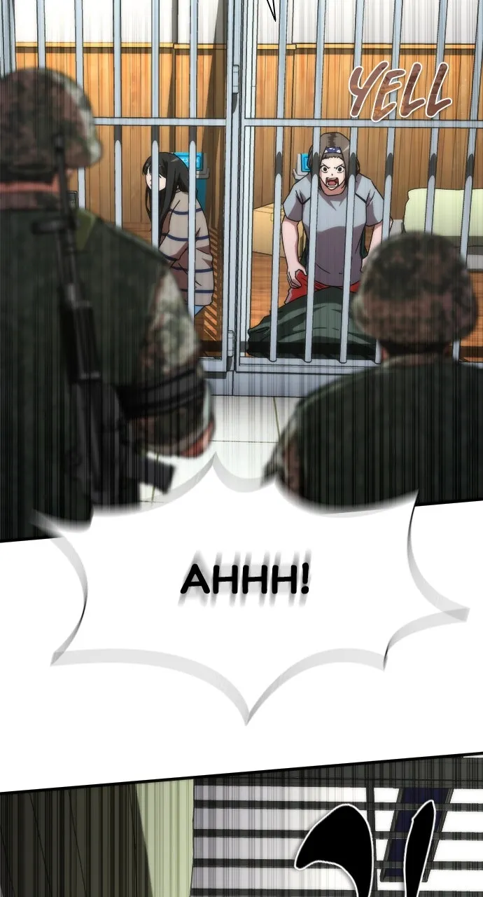 Zombie Revelation: 82-08 Chapter 45 page 133 - 