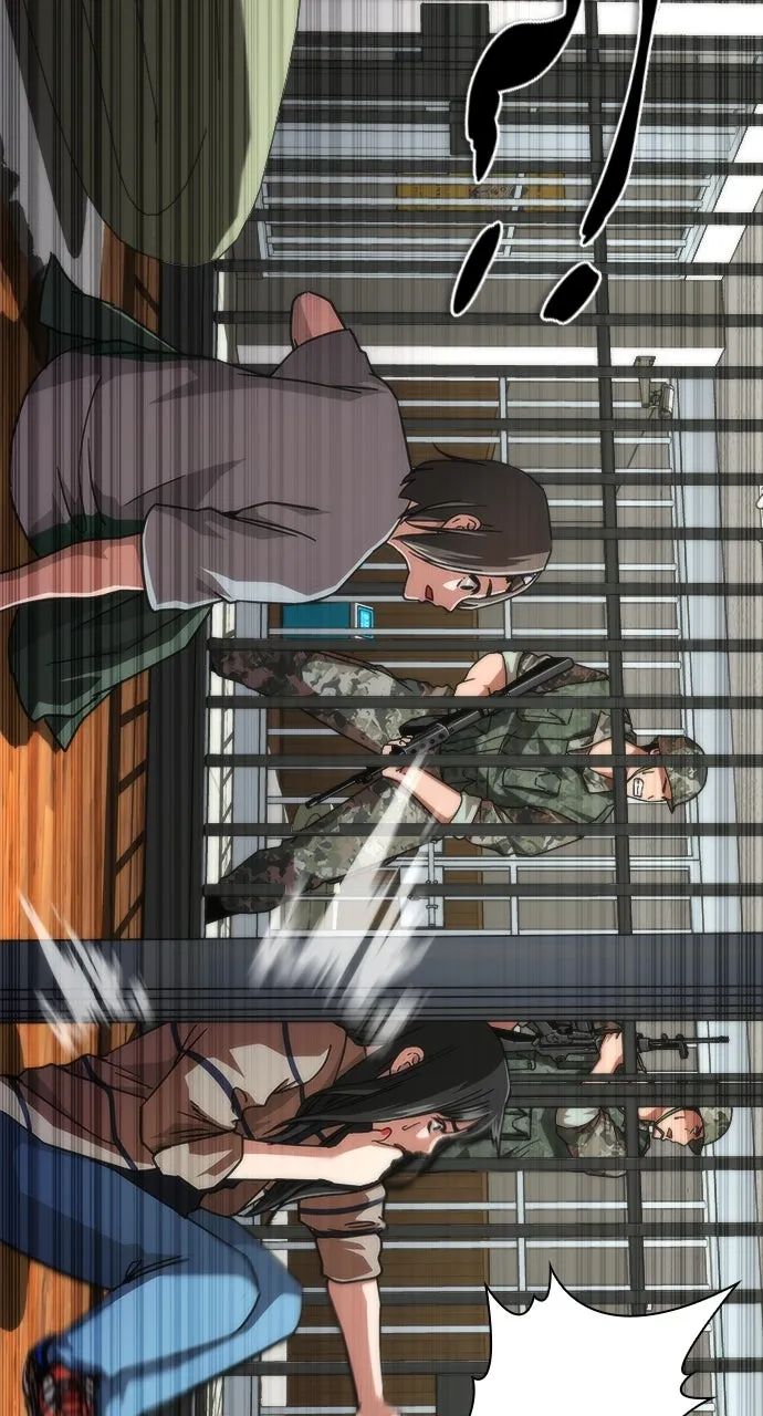 Zombie Revelation: 82-08 Chapter 45 page 134 - 