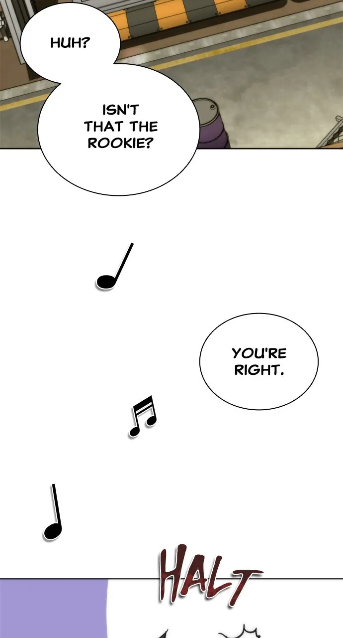 Zombie Revelation: 82-08 Chapter 45 page 15 - 