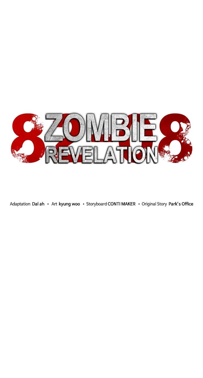 Zombie Revelation: 82-08 Chapter 45 page 19 - 