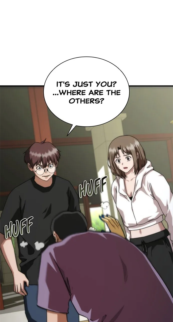 Zombie Revelation: 82-08 Chapter 45 page 20 - 