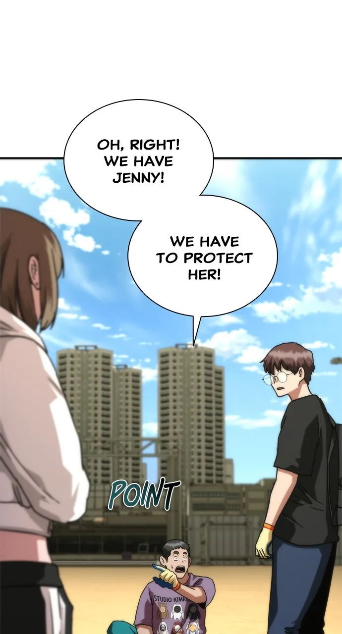 Zombie Revelation: 82-08 Chapter 45 page 40 - 