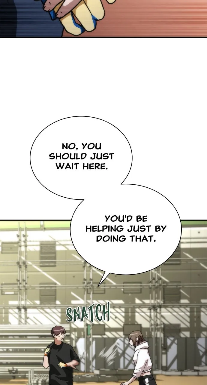 Zombie Revelation: 82-08 Chapter 45 page 47 - 