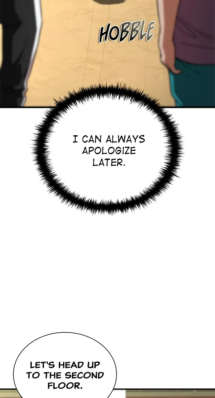Zombie Revelation: 82-08 Chapter 45 page 55 - 