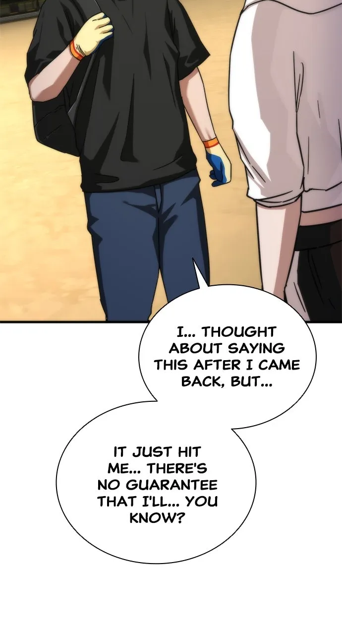 Zombie Revelation: 82-08 Chapter 45 page 59 - 