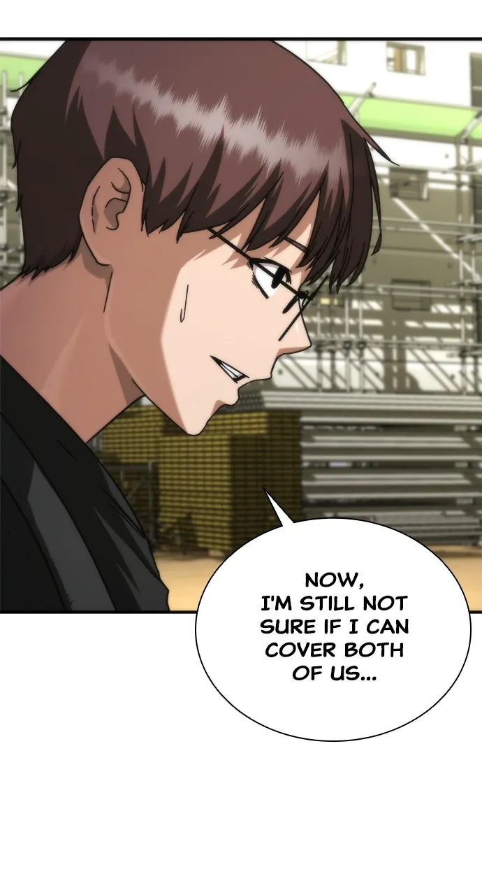 Zombie Revelation: 82-08 Chapter 45 page 60 - 