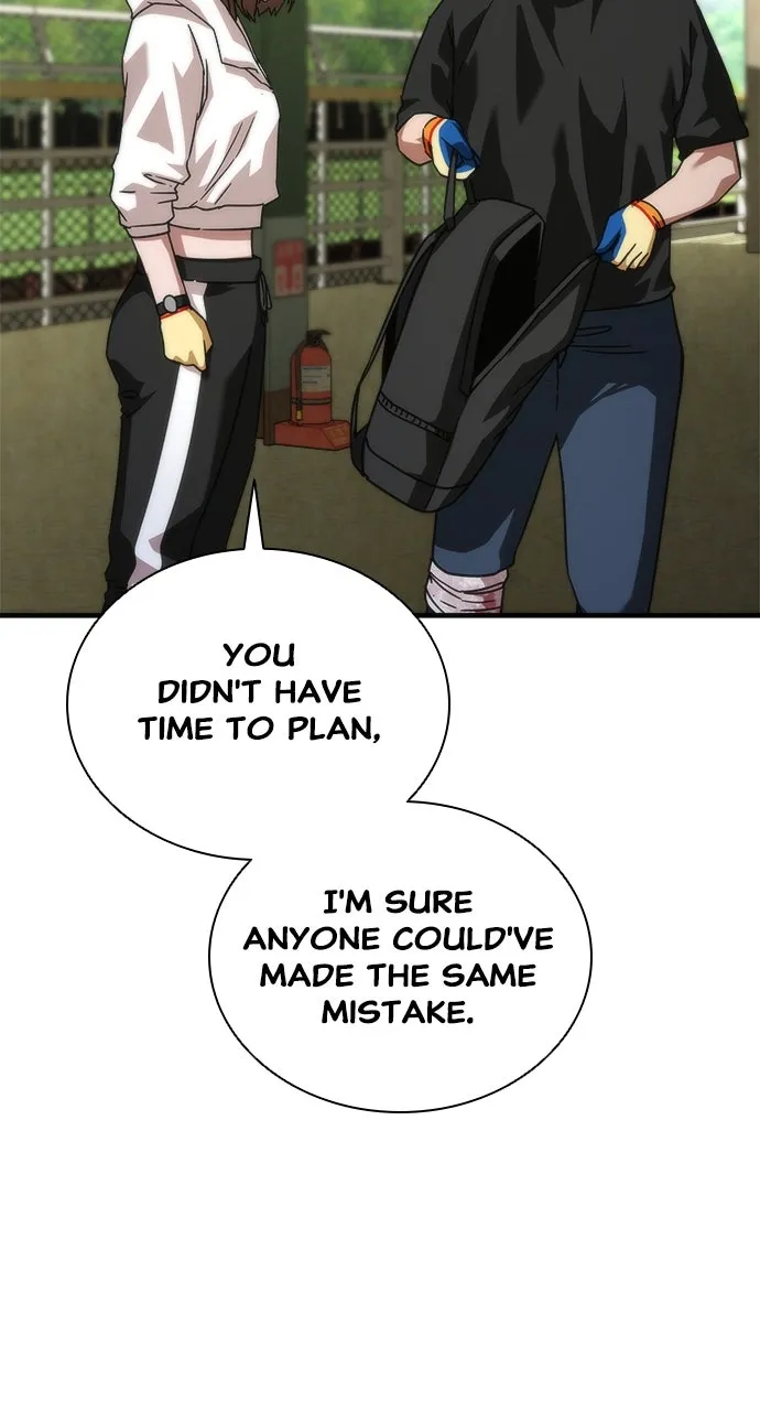 Zombie Revelation: 82-08 Chapter 45 page 66 - 