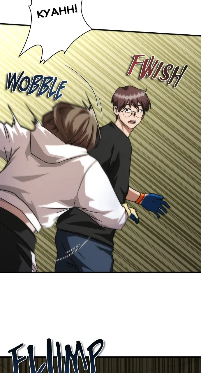 Zombie Revelation: 82-08 Chapter 45 page 71 - 