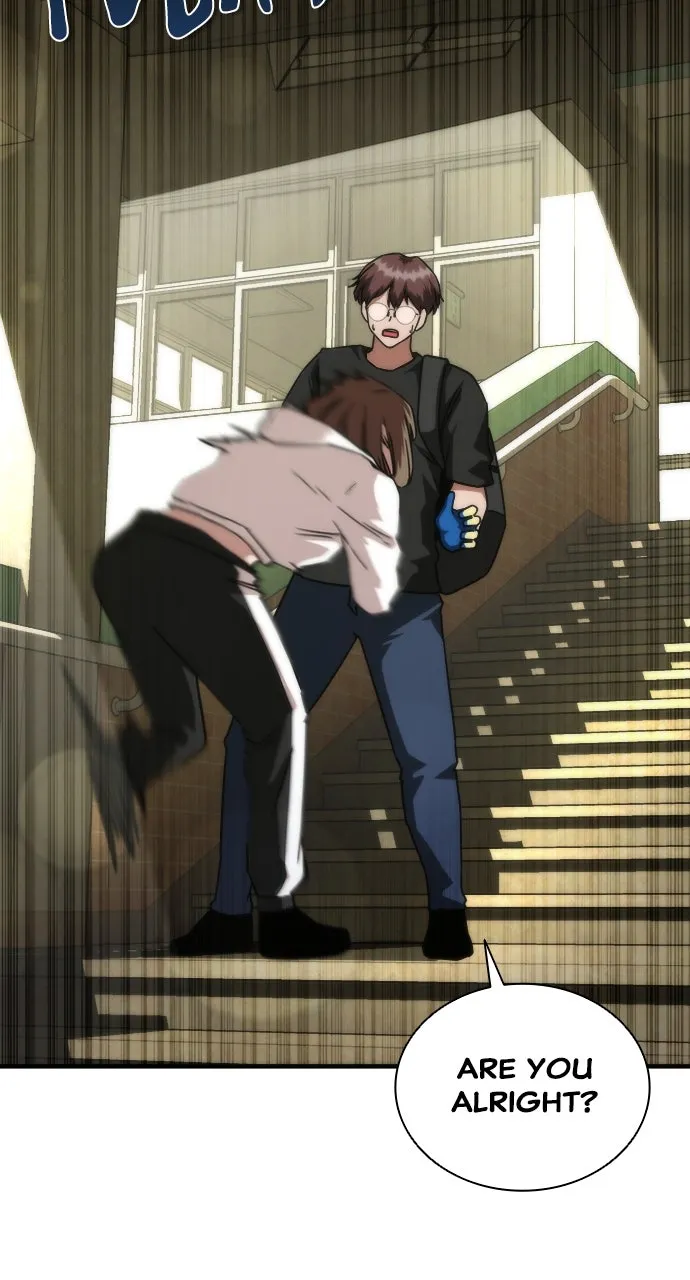 Zombie Revelation: 82-08 Chapter 45 page 72 - 